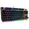 ASUS ROG Strix Scope TKL Cherry MX Red Linear Gaming Mechanical Keyboard - Computer Accessories