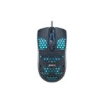 Jedel CP77 3D 1600 DPI Optical Mouse W/ Backlight USB