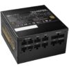 BitFenix Whisper M 80 Plus Gold Full Modular 850W PSU BWG850M - Power Sources