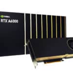 Leadtek Nvidia Quadro RTX A6000 48GB Professional Video Card