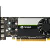 Leadtek Nvidia T1000 4GB | 8GB GDDR6 128-Bit Professional Video Card - Nvidia Video Cards