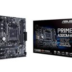 ASUS PRIME A320M-K AMD Ryzen AM4 DDR4