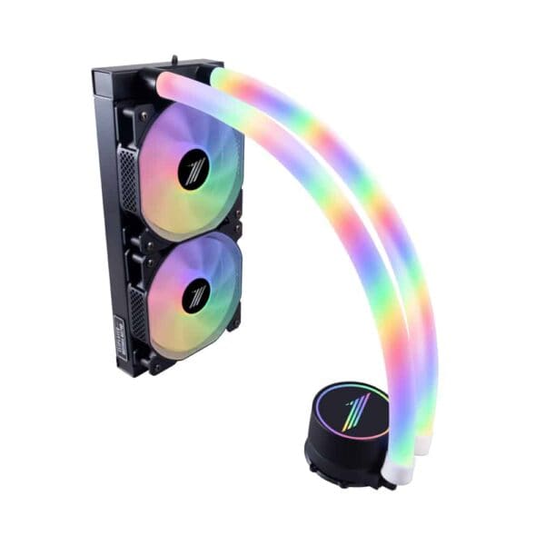 1stPlayer Mothra MT240 AIO ARGB CPU Cooling System - AIO Liquid Cooling System
