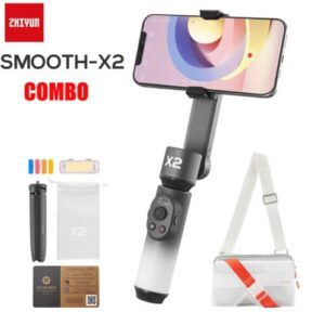 Zhiyun Smooth X2  Combo - Camera and Gears