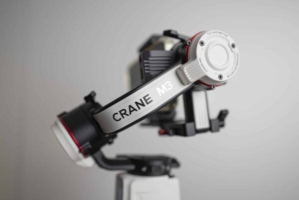 Zhiyun Crane M3 Combo - Camera and Gears
