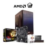 EARTHSHAKER AMD Athlon 3000G System Unit Build