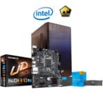 MEGUMI Intel G7400/8GB/480GB Home and Office System Unit Build