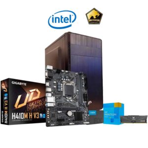 ALUCARD Intel G6405 System Unit Build - Consumer Desktop