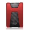 ADATA HD650 1TB | 2TB Anti-Shock External Hard Drive Black | Blue | Red - External Storage Drives