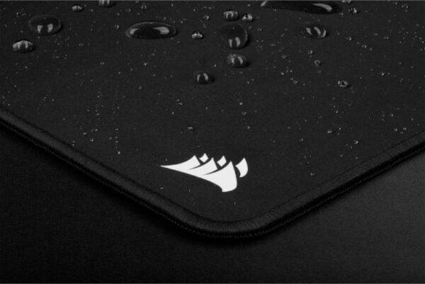 Corsair MM350 PRO Premium Spill Proof Cloth Gaming Mouse Pad Extended XL Black - Computer Accessories