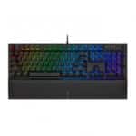 Corsair K60 RGB Pro SE Mechanical Gaming Keyboard Cherry Viola Black