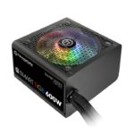 Thermaltake Smart RGB 600W 80PLUS® APFC Non-Modular Power Supply