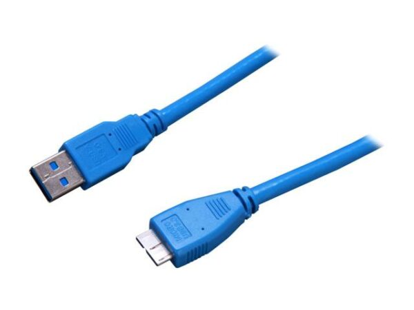 USB 3.0 Cable for External Hard Drives - Cables/Adapters