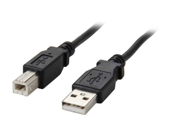 BTZ 1.5M USB 2.0 Printer Cable - Cables/Adapters