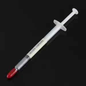 Thermal Grease Paste Compound Silicone for CPU Heatsink - Computer Accessories