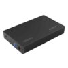 ORICO Toolfree USB 3.0 to SATA External Hard Disk Drive Enclosure Case for 3.5
