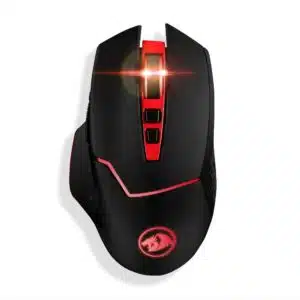 Redragon MIRAGE M690 4800DPI Wireless Gaming Mouse for Pro Gamers - Computer Accessories
