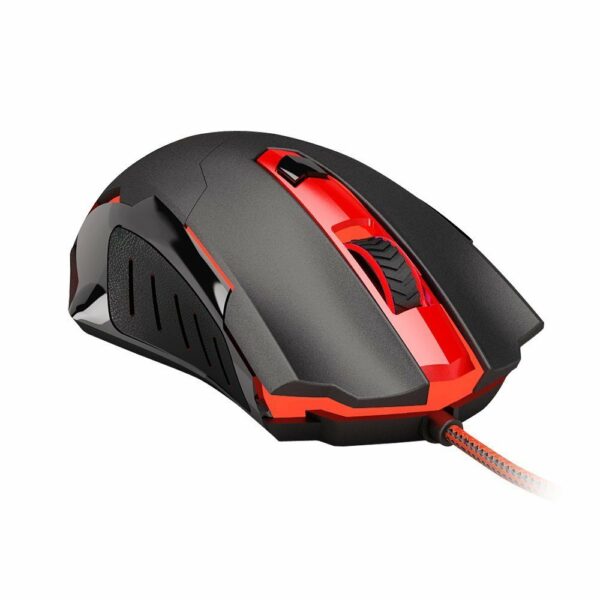 Redragon Pegasus M705 7200 DPI Gaming Mouse (Black) - Computer Accessories