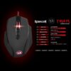 Redragon M709 TIGER 10000 DPI Programmable Wired Computer Gaming Mouse - Computer Accessories
