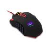 Redragon M901 PERDITION 16400 DPI High-Precision Programmable Laser Gaming Mouse - Computer Accessories