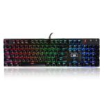 Redragon K556 Devarajas RGB LED Backlit Wired Mechanical Gaming Keyboard