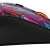 SteelSeries Rival 300 CS:GO Hyper Beast Edition Gaming Mouse - Computer Accessories
