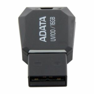 ADATA DashDrive UV100 16GB USB 2.0 Flash Drive - Computer Accessories