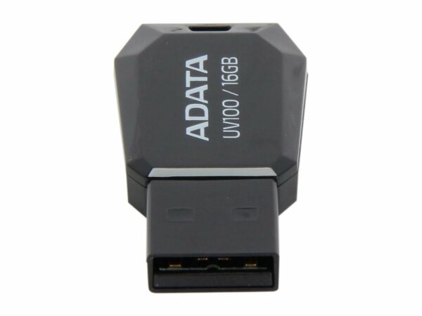 ADATA DashDrive UV100 16GB USB 2.0 Flash Drive - Computer Accessories