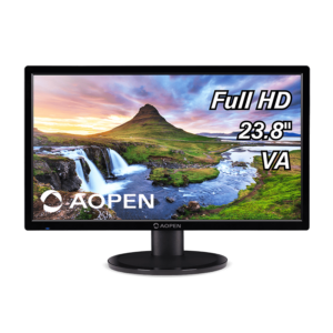 Acer Aopen 24CH3Y-A 23.8" 60Hz VA Monitor - Monitors