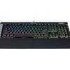 Corsair Gaming K95 RGB PLATINUM Mechanical Keyboard - Computer Accessories