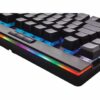 Corsair Gaming K95 RGB PLATINUM Mechanical Keyboard - Computer Accessories