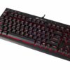 Corsair Gaming K63 Compact Mechanical Keyboard CH-9115020-NA - Computer Accessories