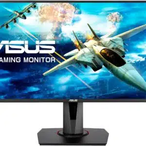 ASUS VG278Q 27” Full HD 1080p 144Hz 1ms DP HDMI DVI Eye Care Gaming Monitor - Monitors