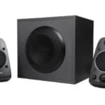 Logitech Z625 Powerful THX® Certified 2.1 Speaker System