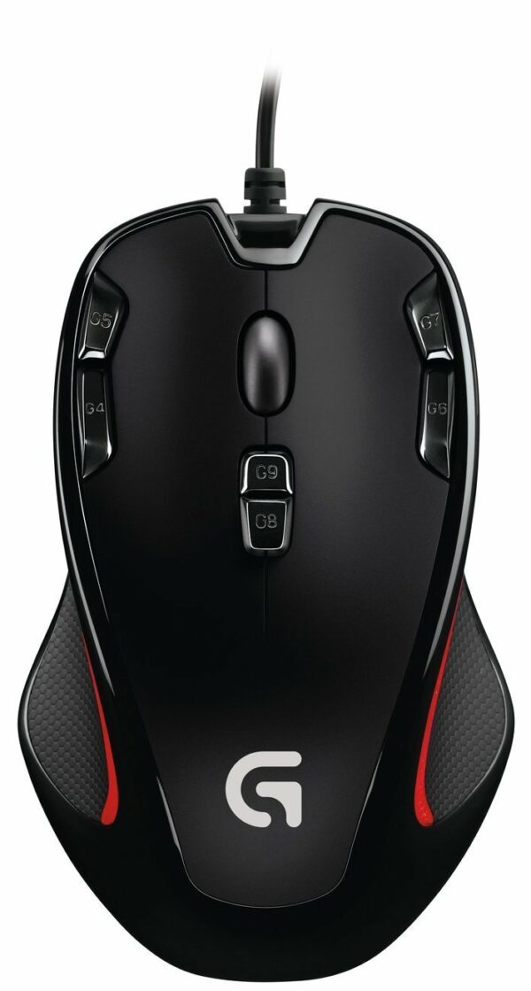 Logitech Gaming Mouse G300S USB - Computer Accessories