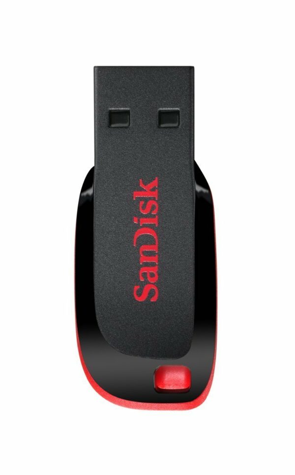 SanDisk Cruzer Blade 16GB | 32GB | 64GB | 128GB C50 USB 2.0 Flash Drive - Computer Accessories