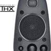 Logitech Z625 Powerful THX® Certified 2.1 Speaker System - Computer Accessories