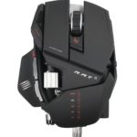 Mad Catz R.A.T.9 Gaming Mouse for PC and Mac