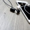 SOUL LIT SL12BK in Ear Ultra Performance Earphone Black - Audio Gears and Accessories