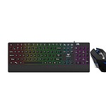 Aula T201 Wired Combo Keyboard and Mouse