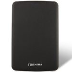 Toshiba Canvio Basics 1TB | 2TB | 4TB USB 3.0 External Hard Drive