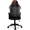 Cougar Armor One Gaming Chair Black/Orange - Furnitures
