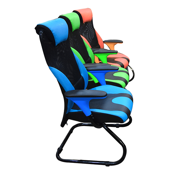 Rakker ALO Gaming Chair Blue - Furnitures