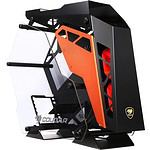 COUGAR Conquer Aluminum Mid Tower Tempered Glass Gaming Case