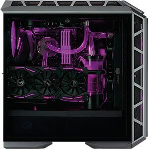 Cooler Master MasterCase H500P - Chassis