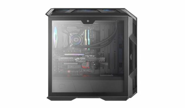 Cooler Master MasterCase H500M Gaming Chassis - Chassis