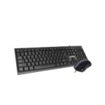 JEDEL G17 Desktop Keyboard+Mouse Combo USB
