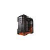 Cougar Blazer Aluminum Open-Frame Gaming Mid Tower Case with Full Tempered Glass - Chassis