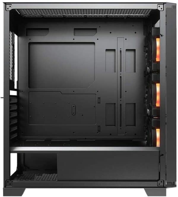 COUGAR DarkBlader X5 Black RGB Mid-Tower Case - Chassis