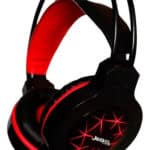 Jedel GH-197 RB Gaming Stereo Headset W/ Mic 3.5MM
